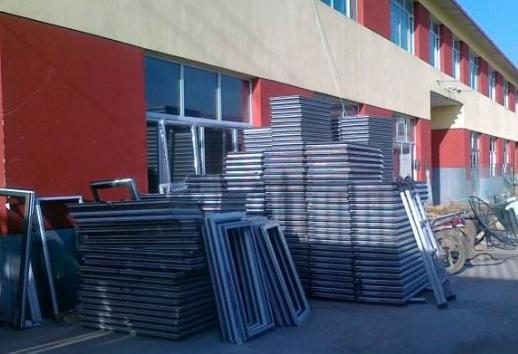 “賒”出來的財富 窮孩子靠鋁合金門窗加工創(chuàng)2億銷售額