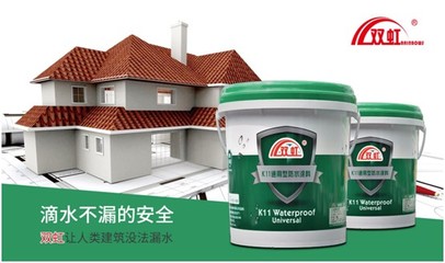 防水市場明朗可期，雙虹防水材料邀君共踏建筑裝潢新征程
