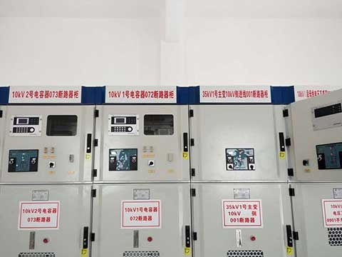 開(kāi)遠(yuǎn)變電所系統(tǒng)工程免費(fèi)咨詢 配電開(kāi)關(guān)控制設(shè)備詳解（多圖解析）
